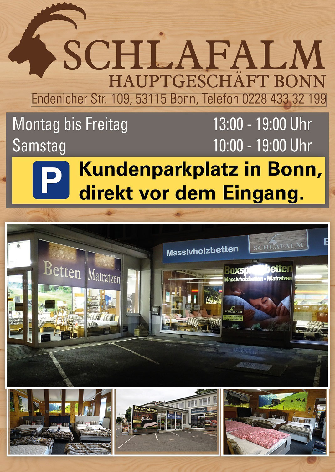 Ein Bild für Kunden aus Bad Neuenahr, das Text, Matratzen, Taschenfederkernmatratzen, Kaltschaummatratzen, extra feste Matratzen enthält.