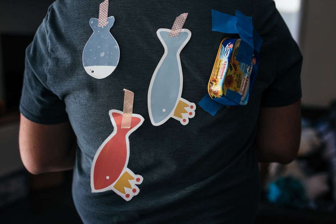 poisson d'avril