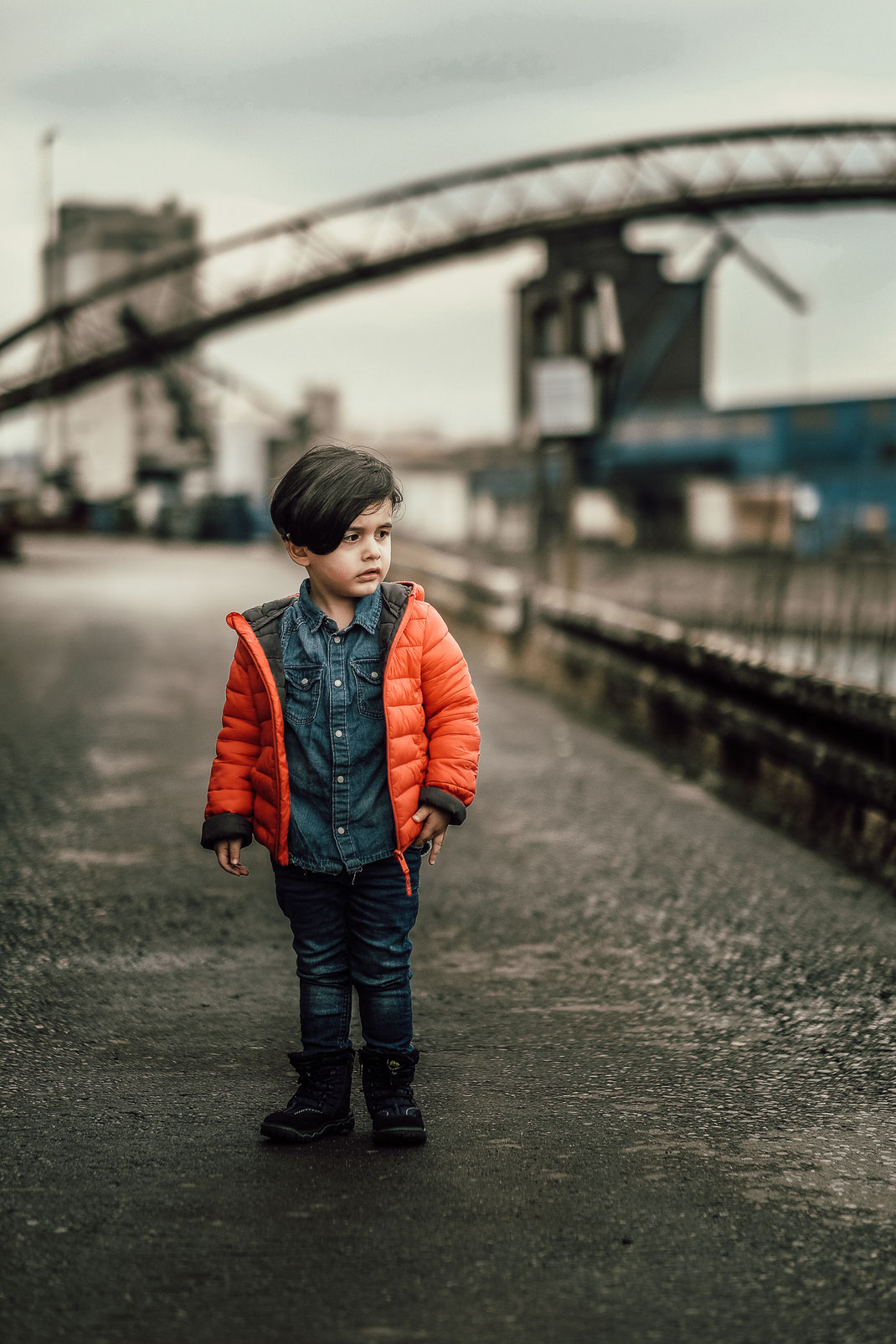 Kinder Fotoshooting Duisburg