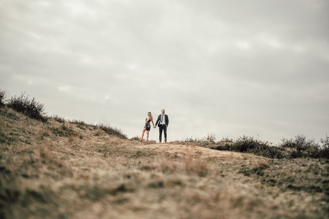 Hochzeitsfotograf Duisburg - Paarshooting - Engagement Shooting in Duisburg