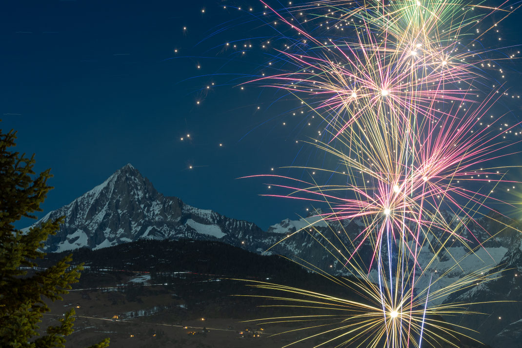 Bietschhorn 01.01.2026