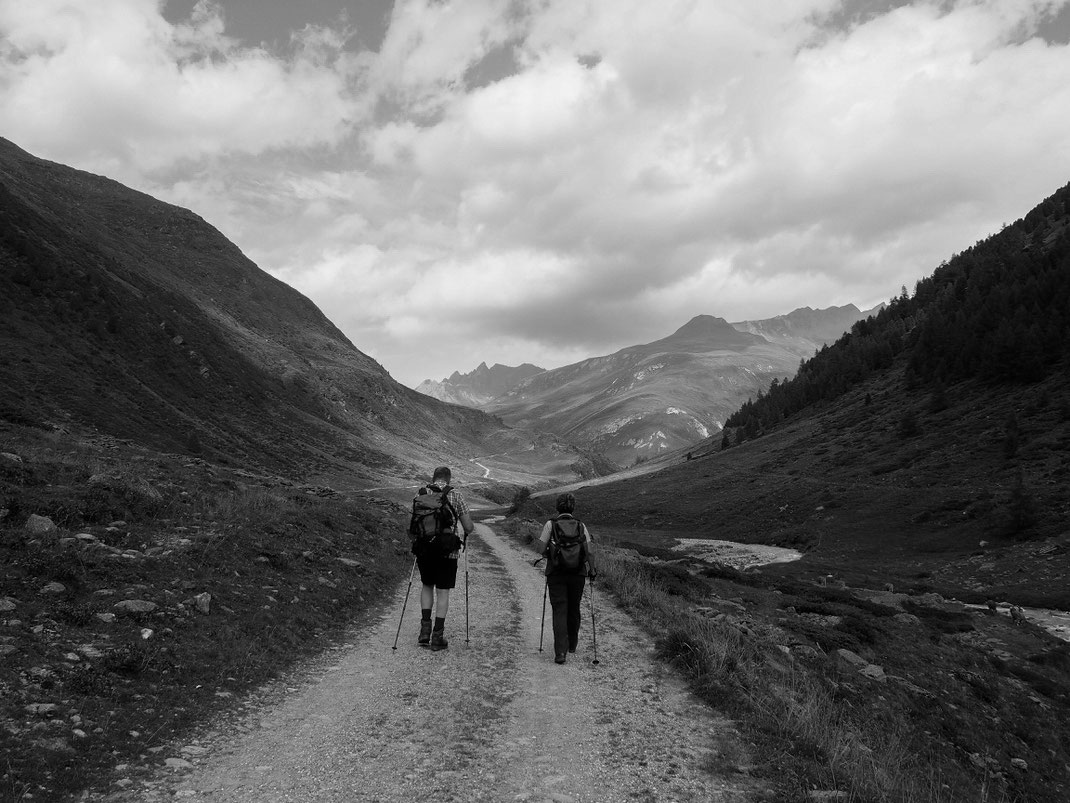 Anja - Foto 8 - Der Weg ist das Ziel