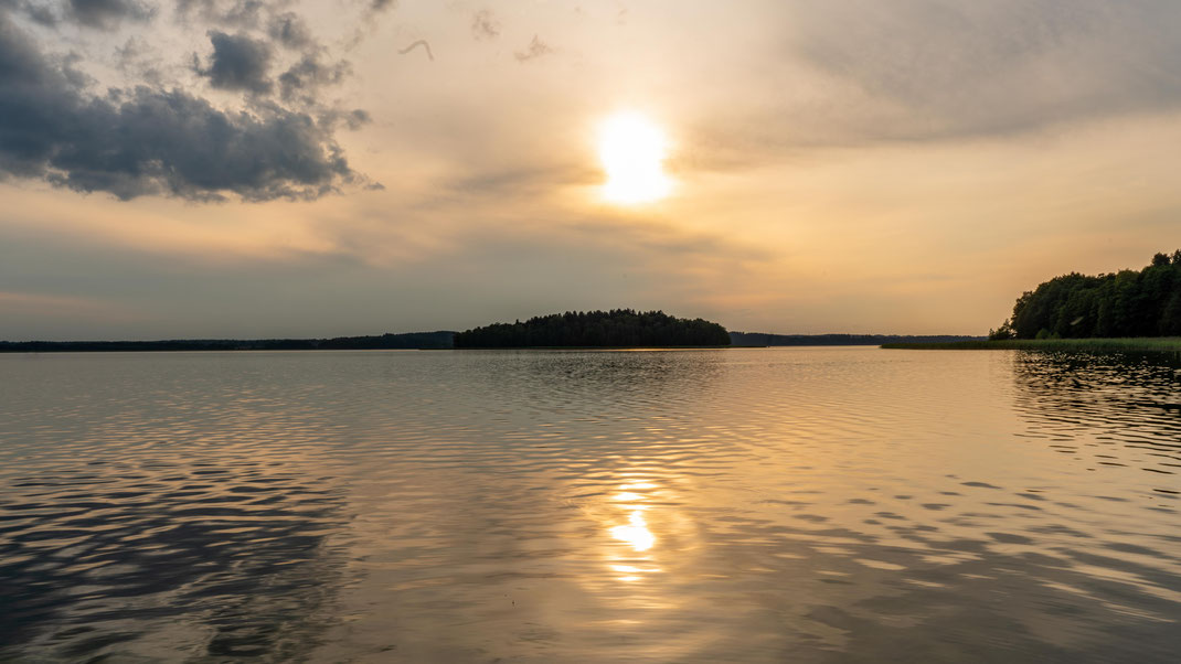 Michael S. - Foto 10 - Die Masurische Seenplatte in der Abendstimmung