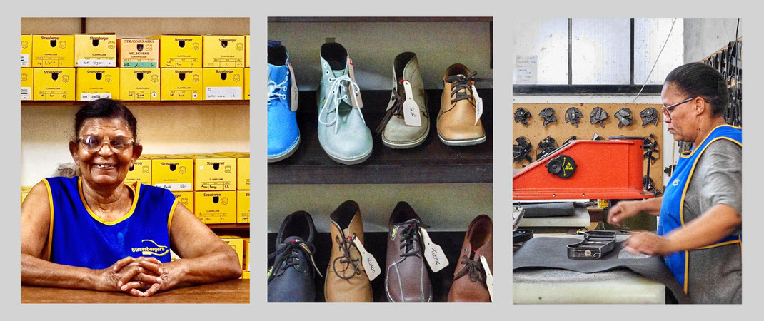 Gerhild - Foto 6 - In der Schuhfabrik