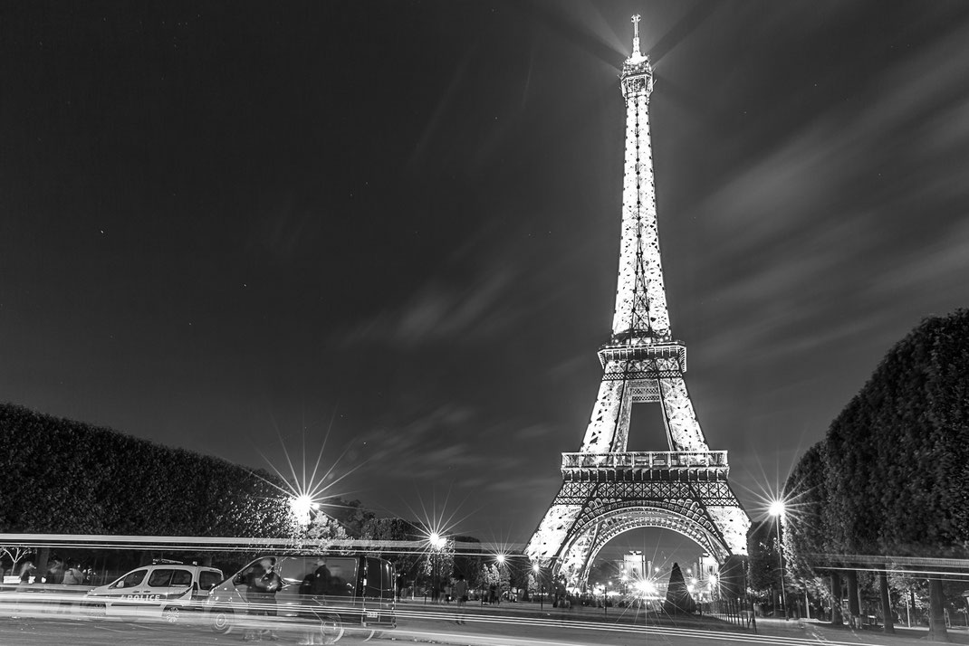 Conny - Foto 1 - Catching 30 sec in Paris