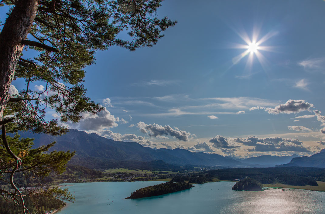 Ivo - Foto 11 - Sonnenstern über dem See