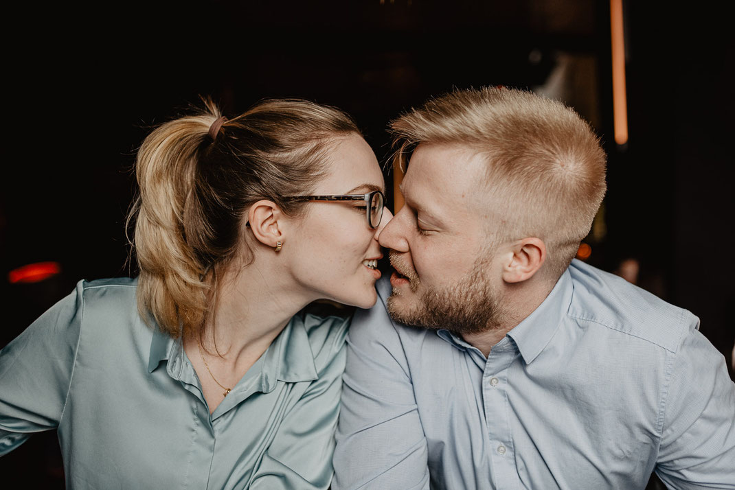 Katharina und Sascha by Sebastian Pintea