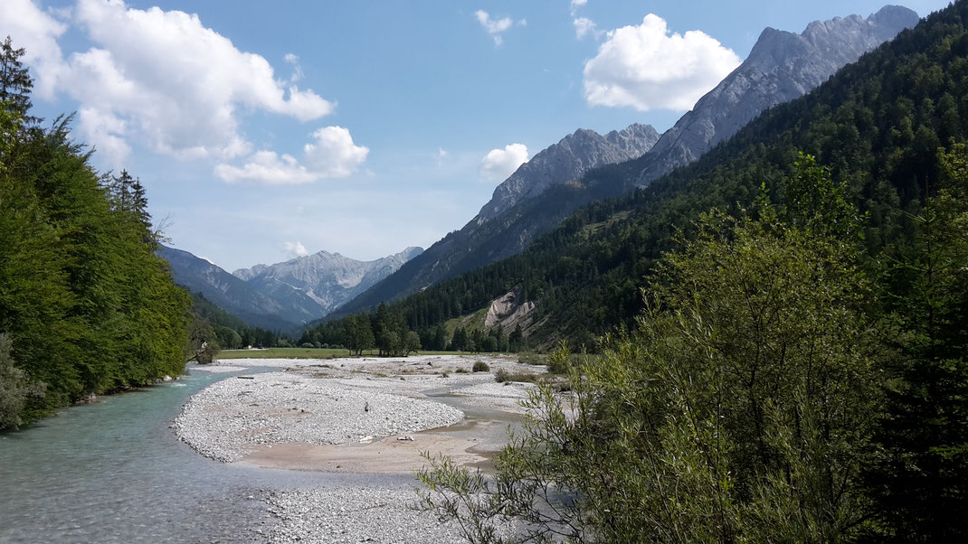 Tourenwoche in Garmisch-Partenkirchen