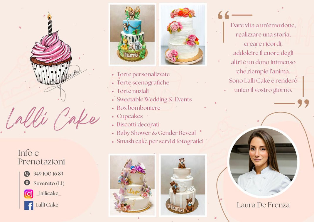 LALLI CAKE SUVERETO