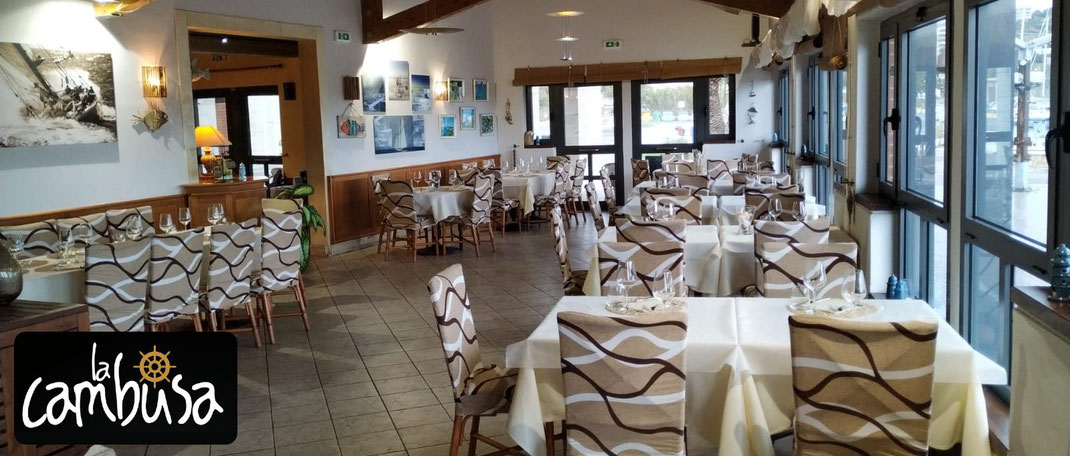 RISTORANTE LA CAMBUSA PIOMBINO