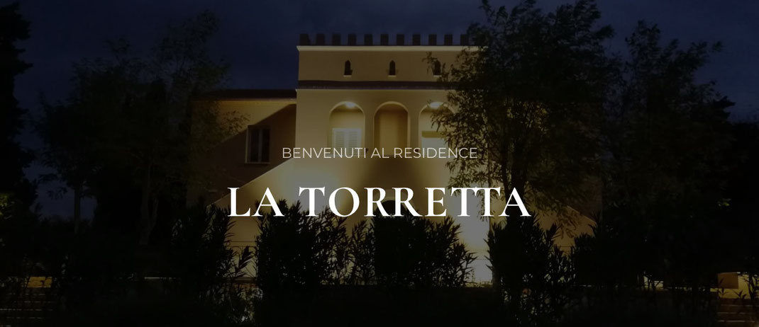 RESIDENCE LA TORRETTA PIOMBINO TOSCANA