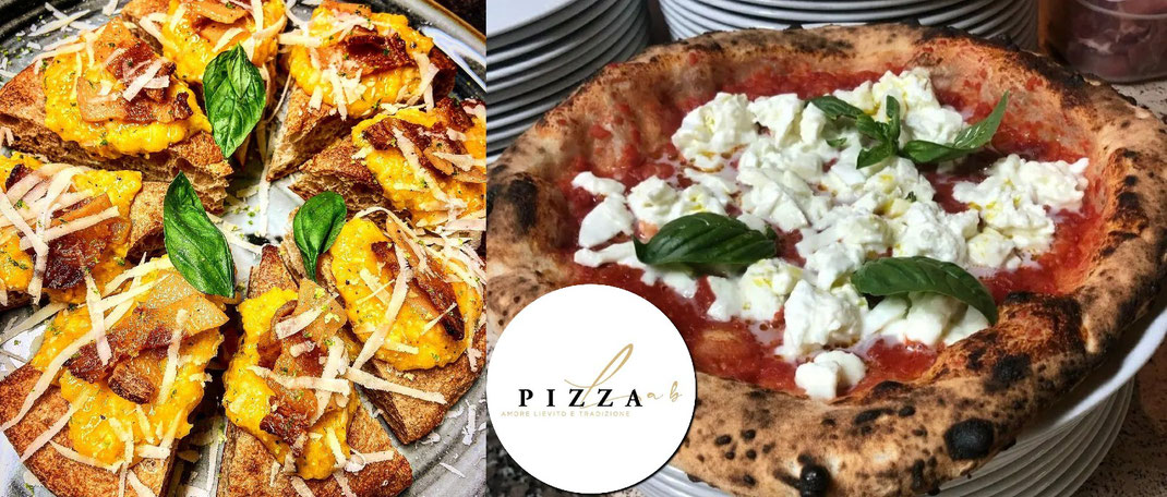 Pizza Lab pizzeria Piombino