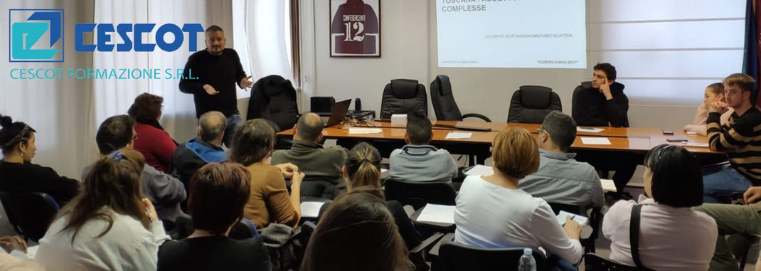 CESCOT FORMAZIONE PIOMBINO