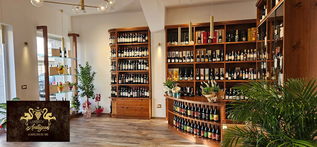 ENOTECA ANTIGUA VENTURINA TERME
