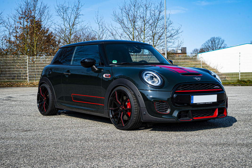 F56 JCW 