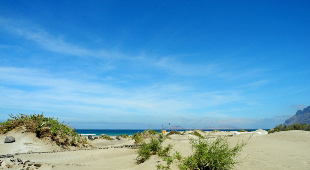 7.10. - Norden - Playa de Famara