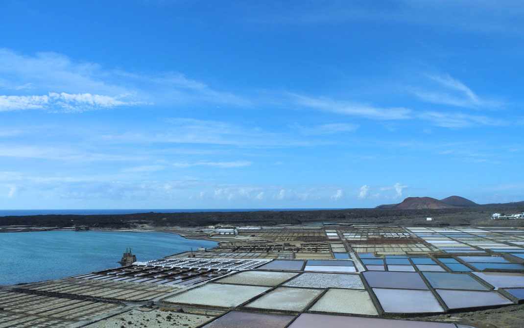 4.10. nachmittags - Salinas de Janubio -