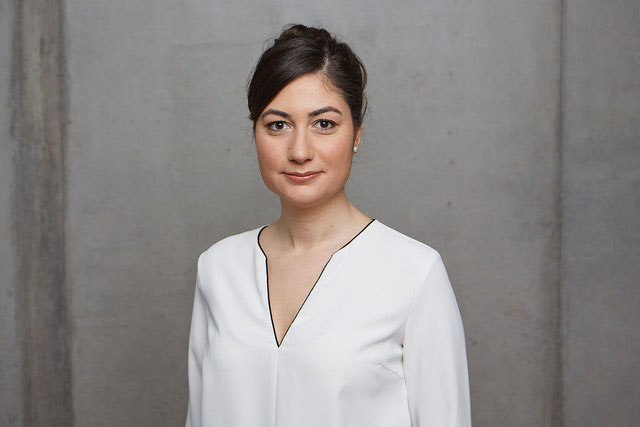 Patientenanwältin Gabriela Johannes