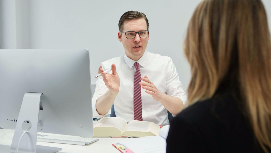 Michael Graf Patientenanwälte in Offenburg