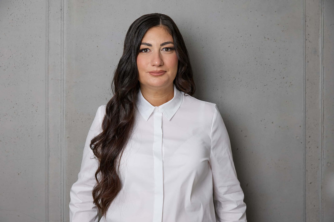 Rechtsanwältin Gabriela Johannes
