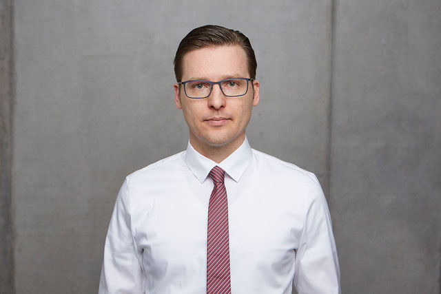 Patientenanwalt Michael Graf