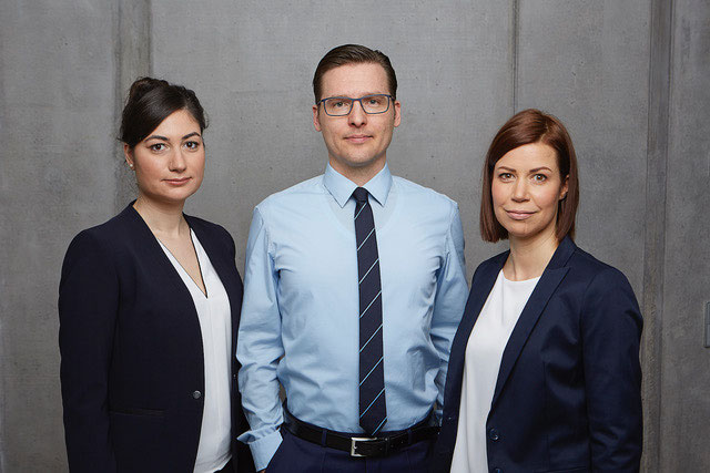 GRAF JOHANNES PATIENTENANWÄLTE