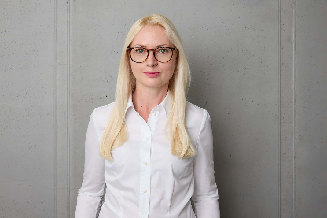 Rechtsanwältin Friderike Wesselkamp