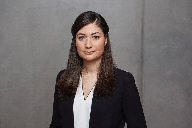 Rechtsanwältin Gabriela Johannes. Expertin für selbständige Beweisverfahren.