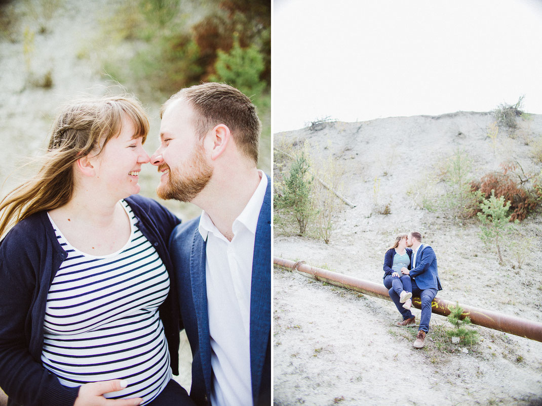 mergelgrube, hannover, people, portrait, babybauch, pregnant, love , couple, fotografbremen, fotografhannover, sabinelange