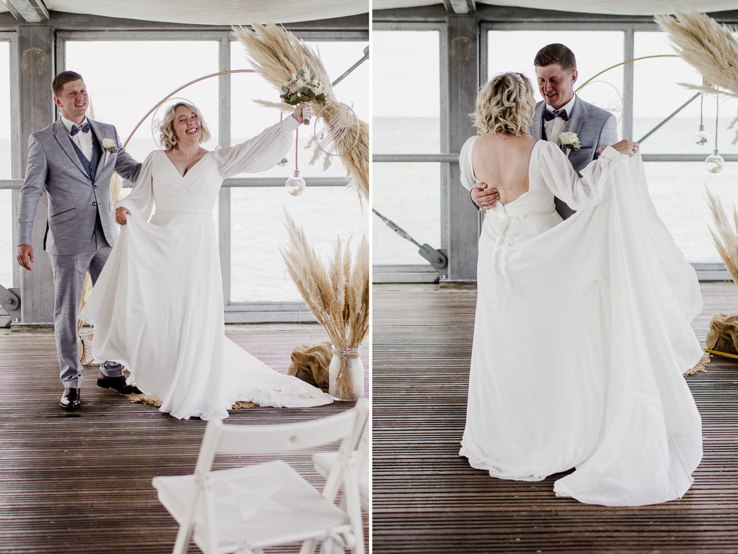 Hochzeit oldenburg, Hochzeit nordsee, Hochzeit ostsee, inselhochzeit, hochzeit stuhr, hochzeit fehmarn, strandhochzeit, hochzeitsfotograf bremen, heiraten bremen, hochzeit 2026, hochzeitstrend, Heiligenhafen, nordenholzerhof, gut wahnbek, gut horn