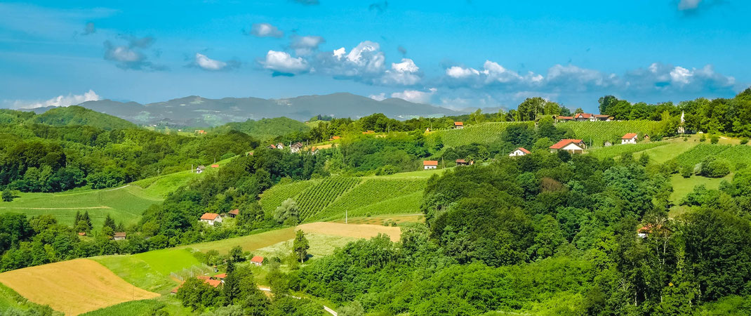 Nearby surrounding