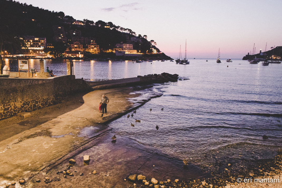 Port de Soller, Mallorca