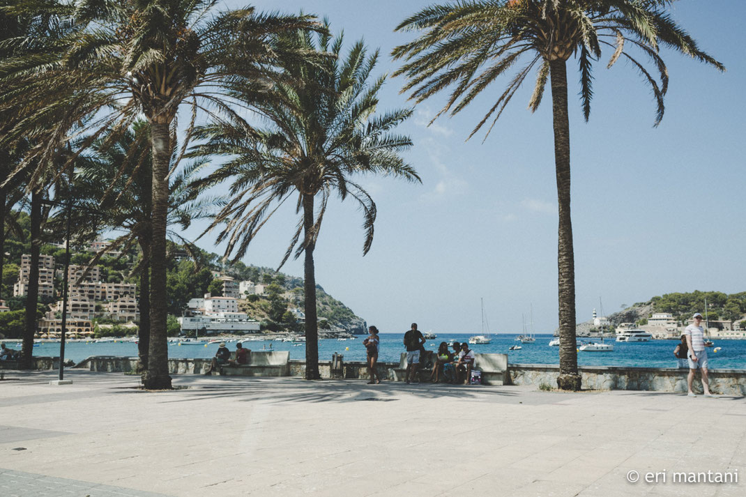 Port de Soller, Mallorca