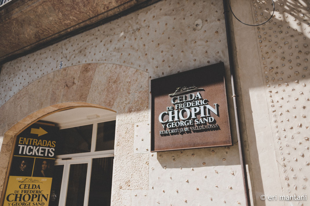 Chopin Museum Valldemosa, Mallorca