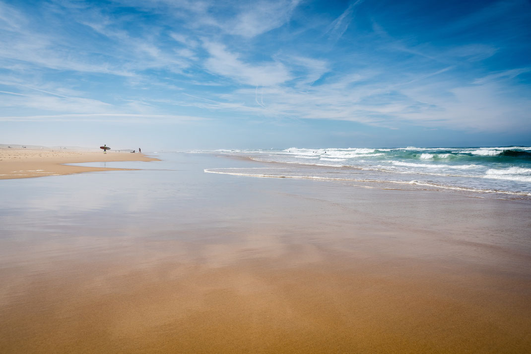 Plage Landaise