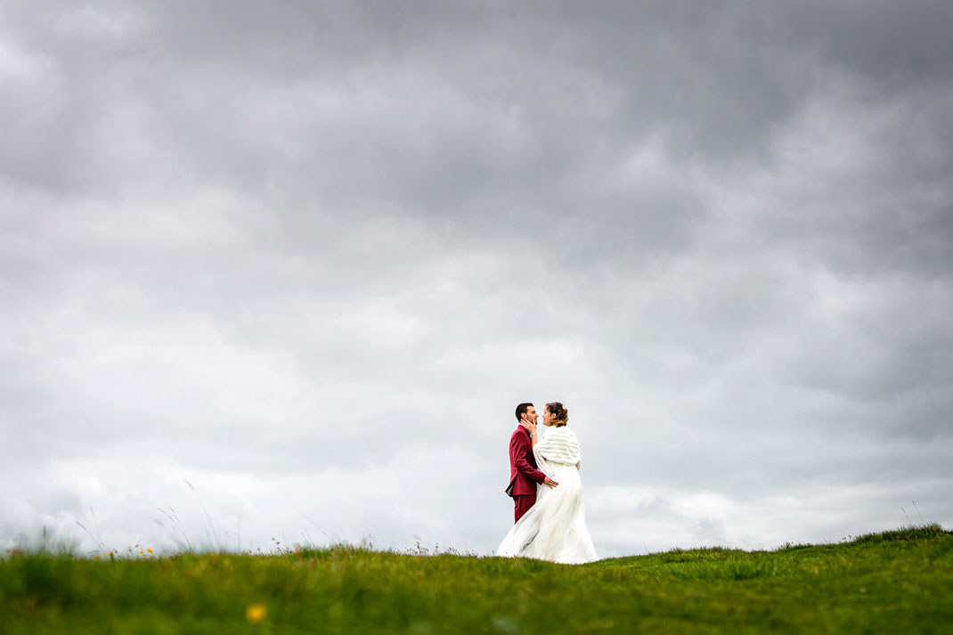 Mariage Aubrac, Espalion et l'Aveyron - photographe et vidéaste de mariage