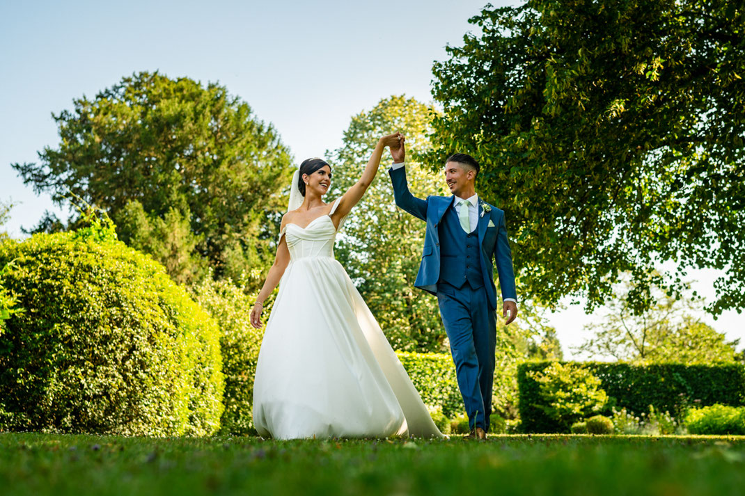 Documentary wedding photography and filmmaker South of France.