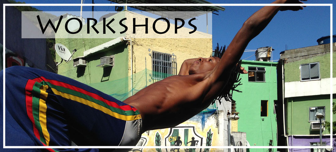 Workshops Angola