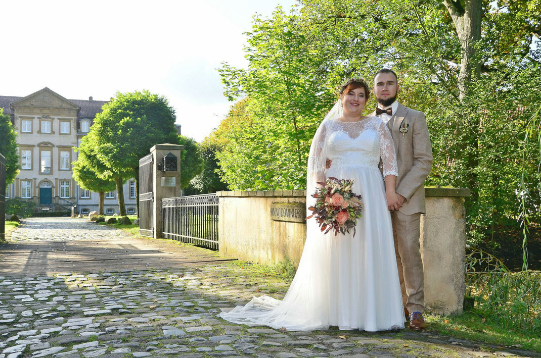 Paar-Shooting am Schloss Moehler