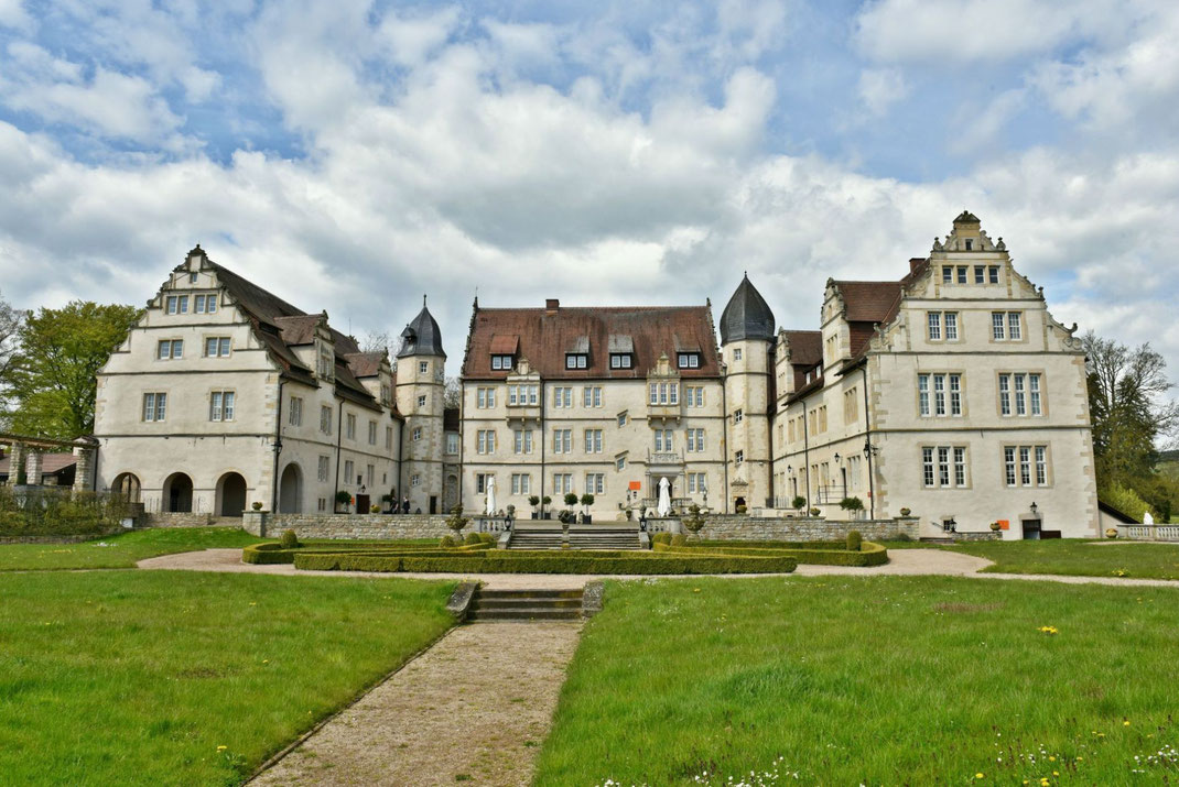Heiraten im Schlosshotel Münchhausen