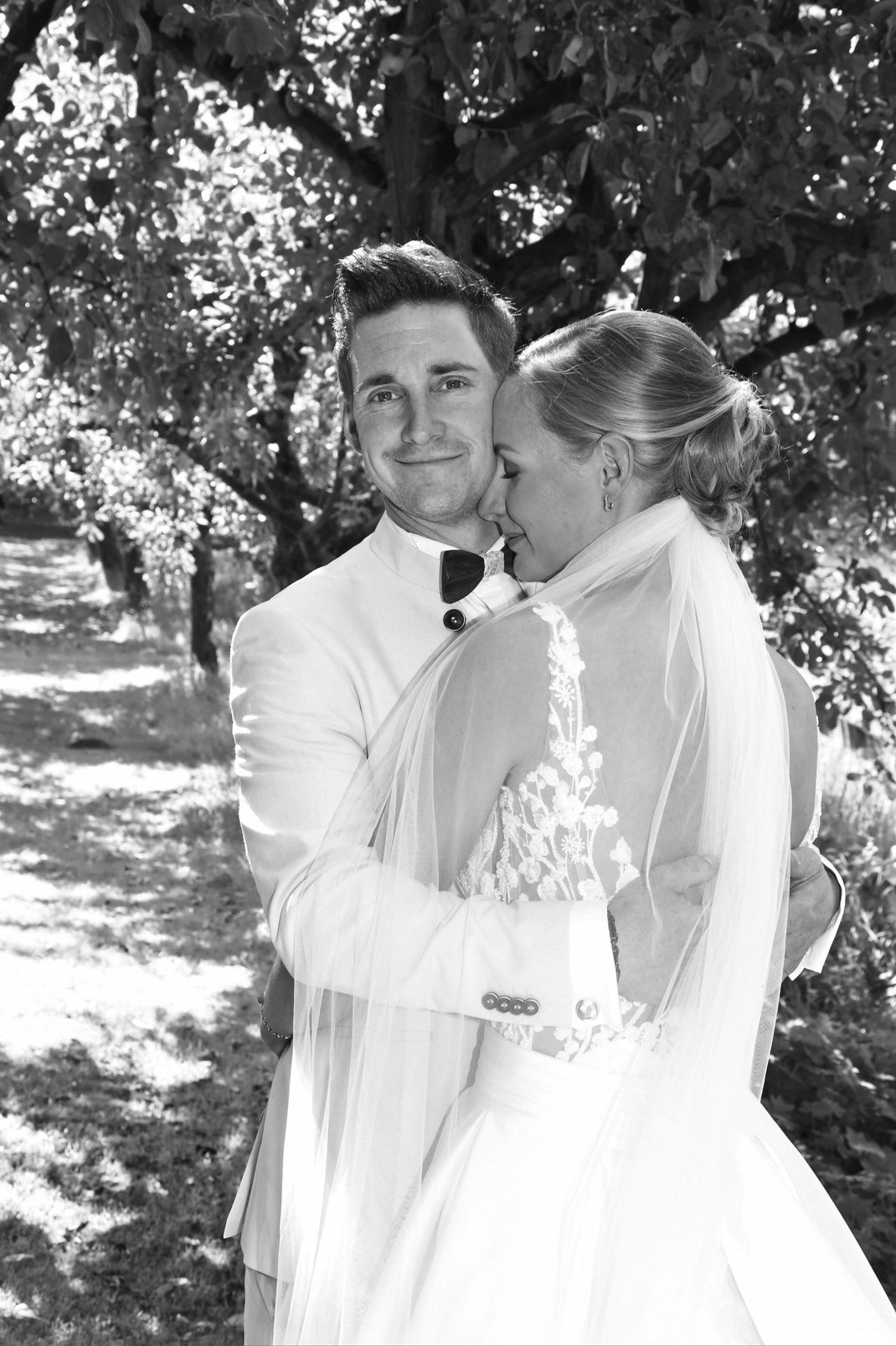 Liebe im Bild - Hochzeitsfotograf Bielefeld