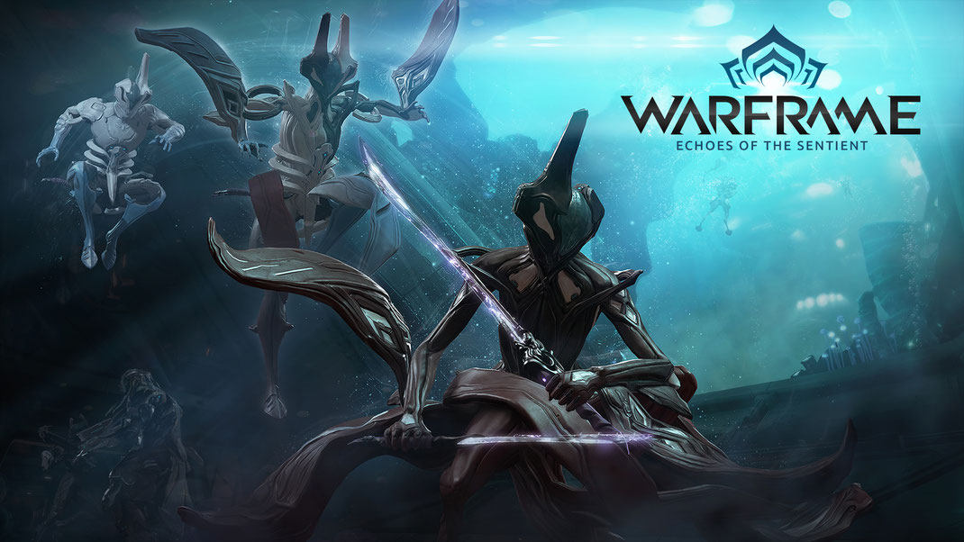 Warframe Echoes of the sentient