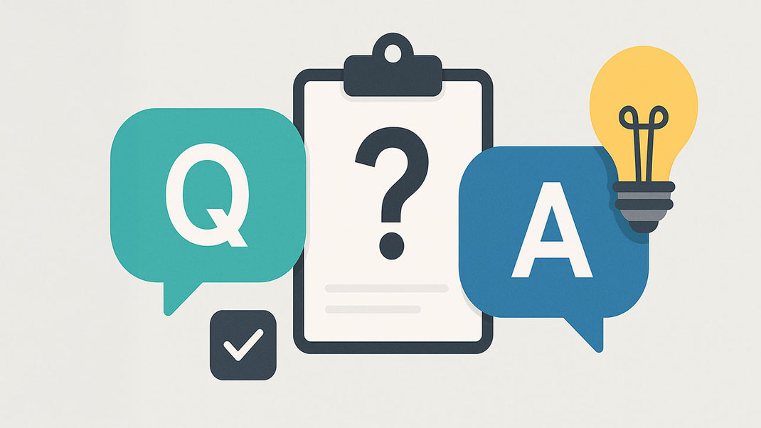外壁塗装Ｑ＆Ａ