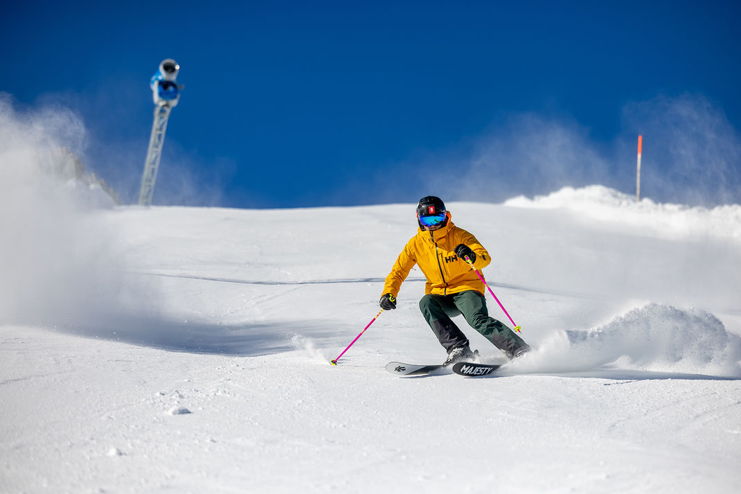 Baumhauer Outdoorsport Meckenbeuren - Verleih von Wintersportgeräten - Ski Alpin