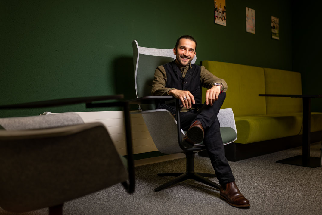 Hypnose - Noa Ulmer in Zürich 