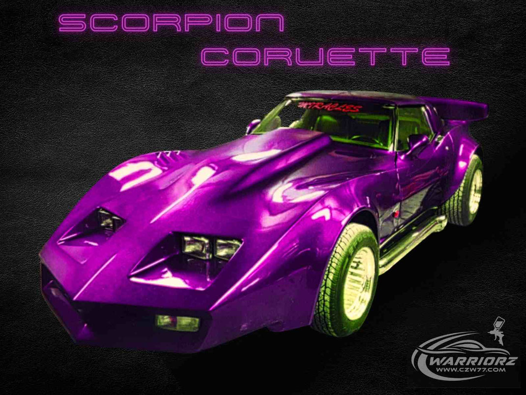 カスタムペイント車 アメ車のカスタムペイント 究極のカスタムペイントbyウォーリアーズ カスタムペイント車 アメ車のカスタムペイント 究極のカスタムペイントbyウォーリアーズ