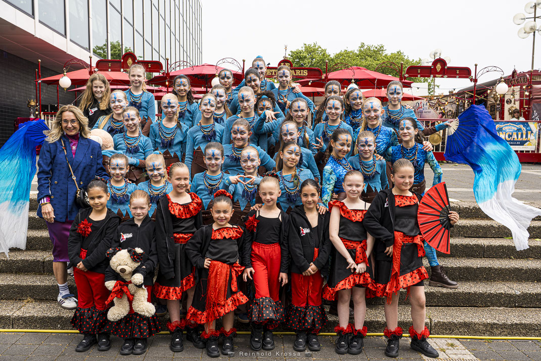Tanzexpress Buer