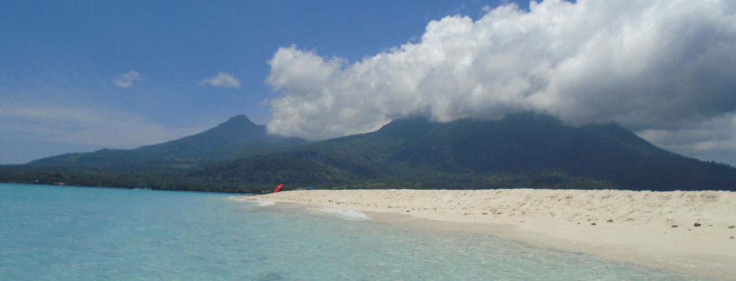 Nypa Style Resort, Camiguin, Filippine, White island, vacanze nelle Filippine
