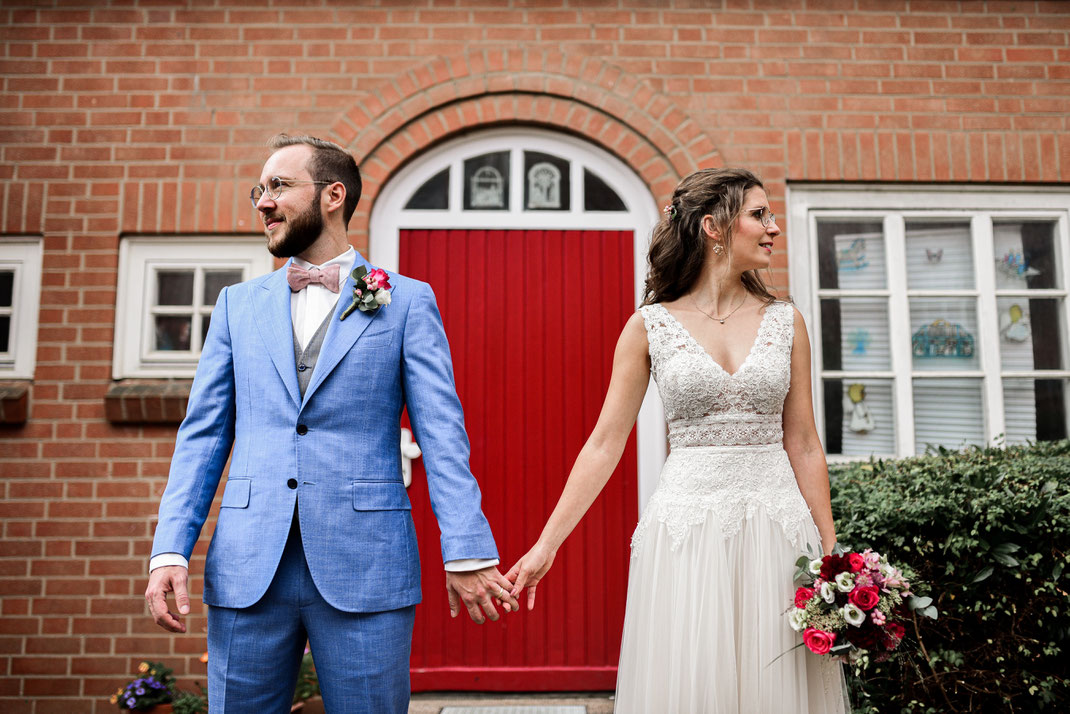 hochzeitsfotograf in Lübeck
