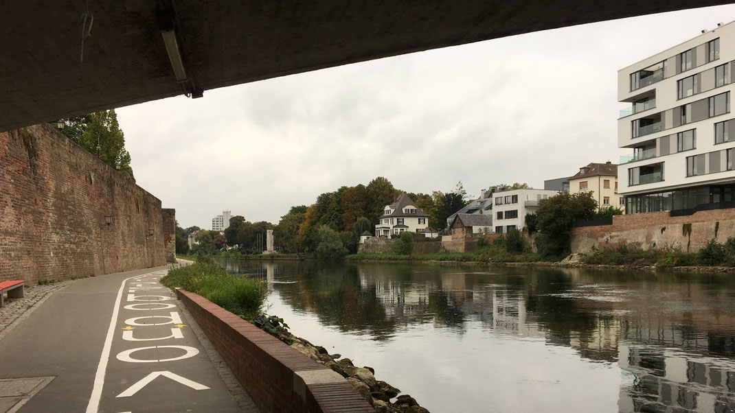 Abreise aus Ulm